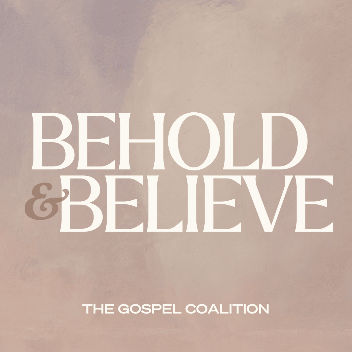 Album art of The Worship Initiative's collaborate album with TGCW24